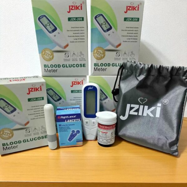 GLUCOMETRO - Imagen 4