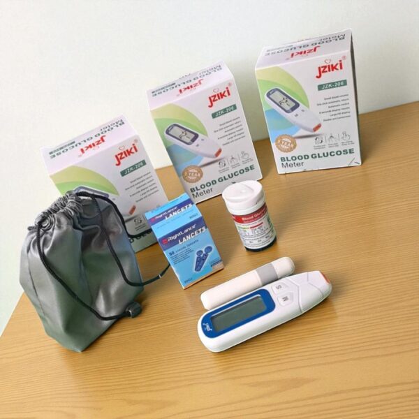 GLUCOMETRO - Imagen 3