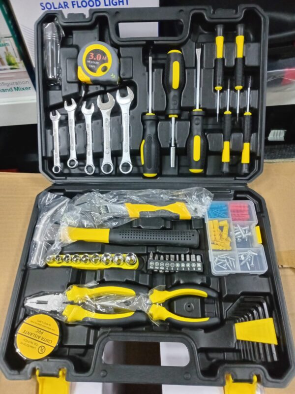 SET DE HERRAMIENTAS MANUALES - Imagen 4