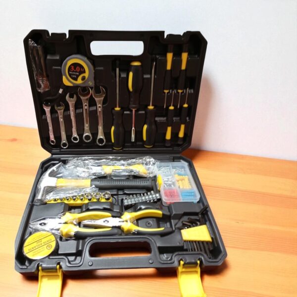 SET DE HERRAMIENTAS MANUALES - Imagen 2