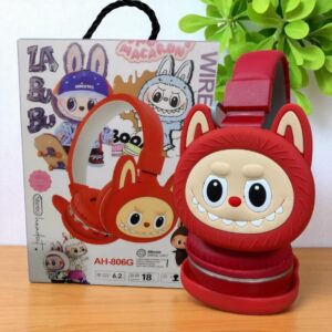 AUDIFONOS LABUBU PARA NIÑOS