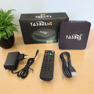 TV BOX TASBEL 6K