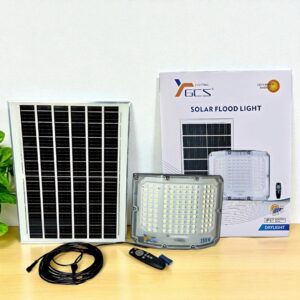 FOCO SOLAR 200W CON PANEL APARTE