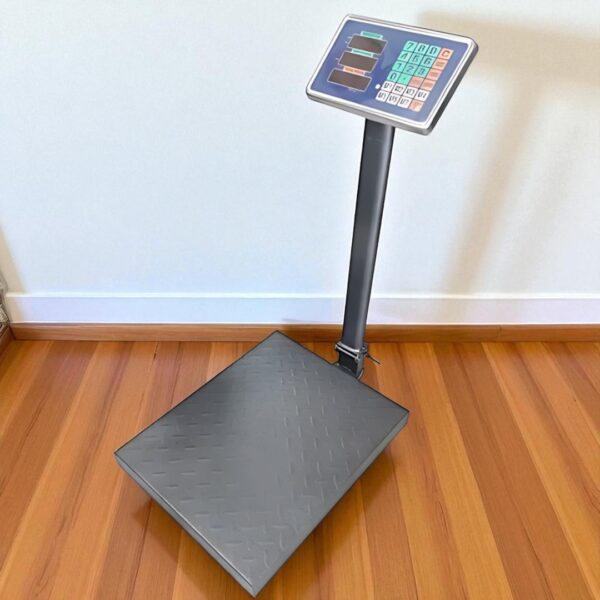 BALANZA DIGITAL DE 300KG - Imagen 3