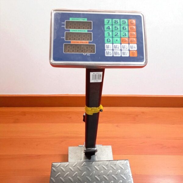 BALANZA DIGITAL DE 300KG - Imagen 4