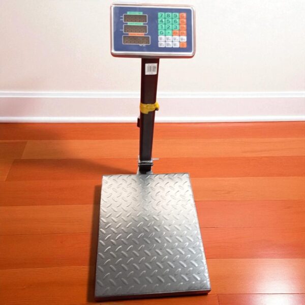 BALANZA DIGITAL DE 300KG
