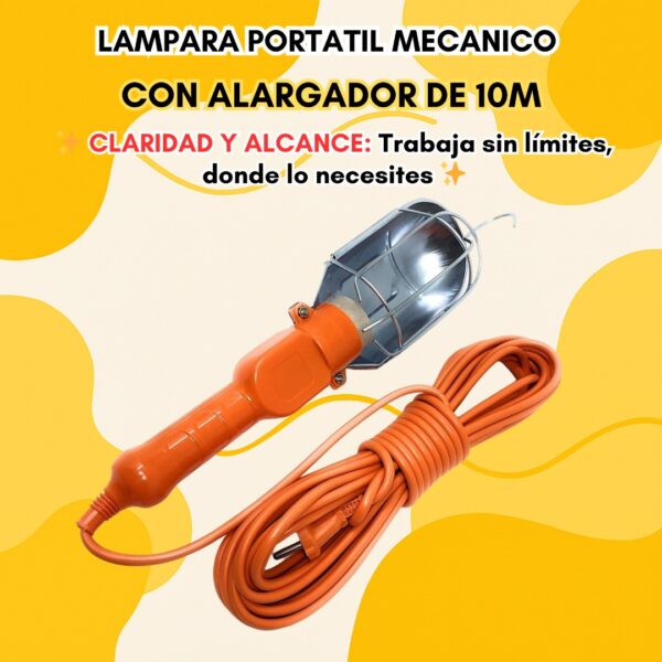 ALARGADOR CON SOQUETE 10 METROS - Imagen 3