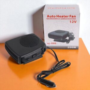 CALEFACTOR DE AUTO