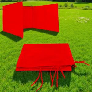 LONA LATERAL 3X3 ROJA