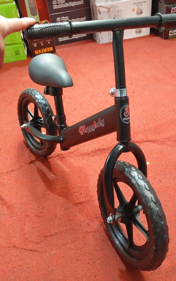 BICICLETA DE EQUILIBRIO PARA NIÑOS
