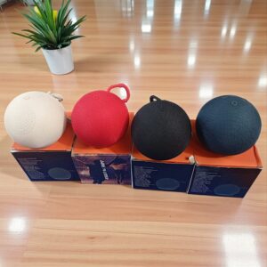 PARLANTE REDONDO INALÁMBRICO BT 5.1