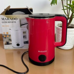 HERVIDOR DE PLASTICO