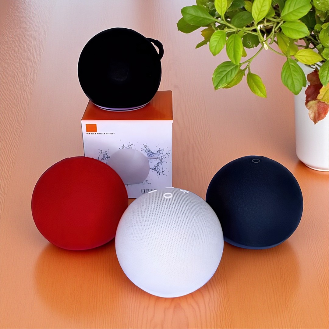 PARLANTE REDONDO INALÁMBRICO BT 5.1 - Imagen 2