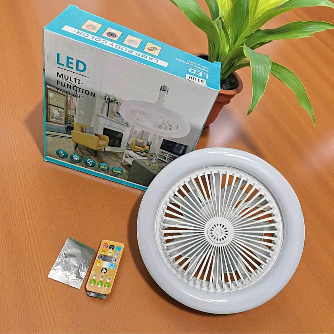 AMPOLLETA VENTILADOR MOVIBLE - Imagen 2