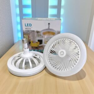 AMPOLLETA VENTILADOR MOVIBLE