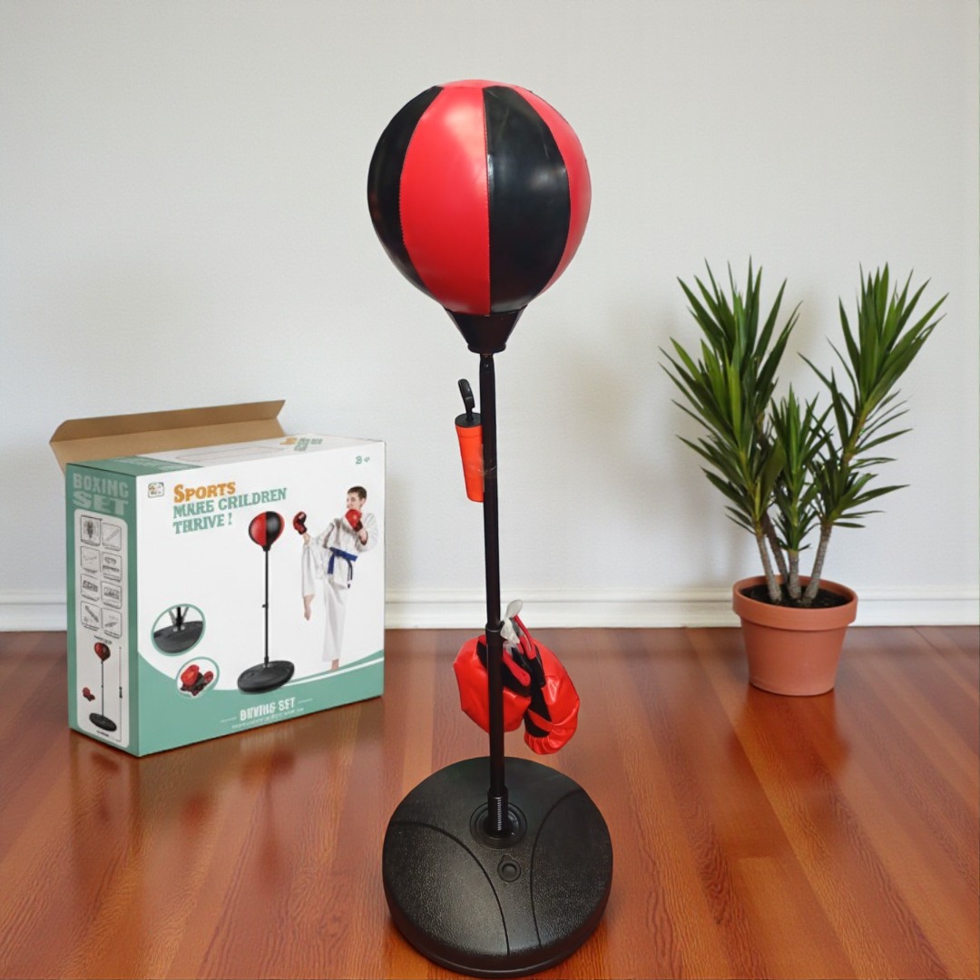 MAQUINA DE BOXEO PARA NIÑOS