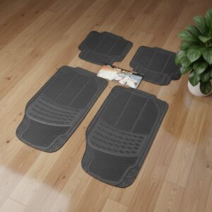 PISO DE AUTO 4 PIEZAS