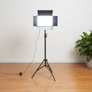 LUZ LED PROFESIONAL PARA FOTO Y VIDEO PRO LED 800 VARICOLOR