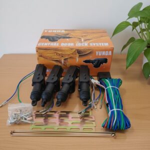 CENTRALIZADORES DE AUTO