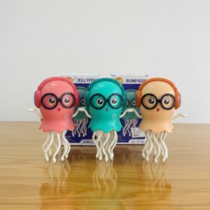 PULPO BAILARIN INTERACTIVO MUSICAL CON LUCES