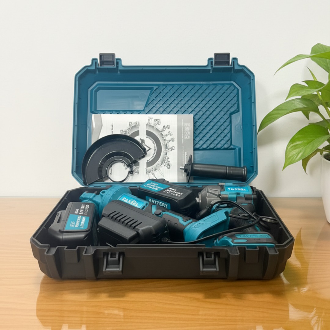 PISTOLA DE IMPACTO MAS GALLETERA TASBEL