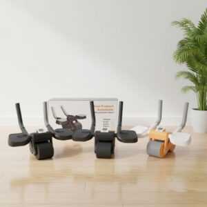 RUEDA DE ABDOMINALES