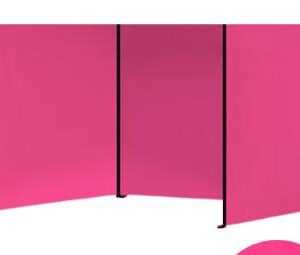 LONA LATERAL FUCSIA