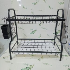 RACK ESCURRIDOR 2 NIVELES
