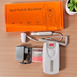 Torno para uñas Inalámbrico y mobile drill 101