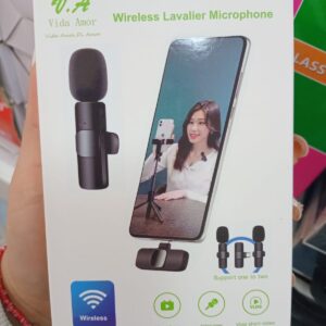 MICROFONO INALAMBRICO TIPO C