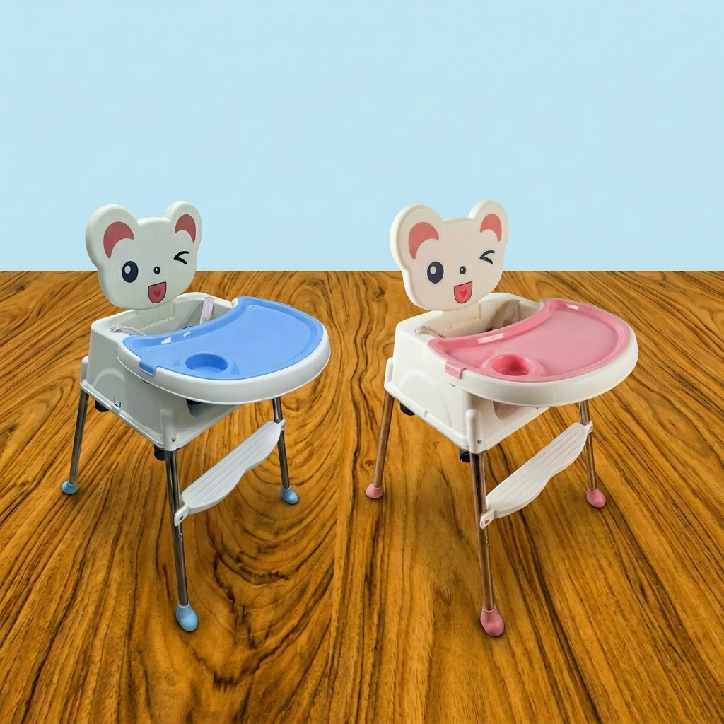 SILLA COMEDOR DE BEBE