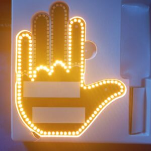LUZ LED DE MANITO