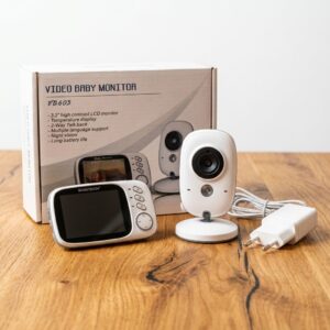 MONITOR DE BEBES