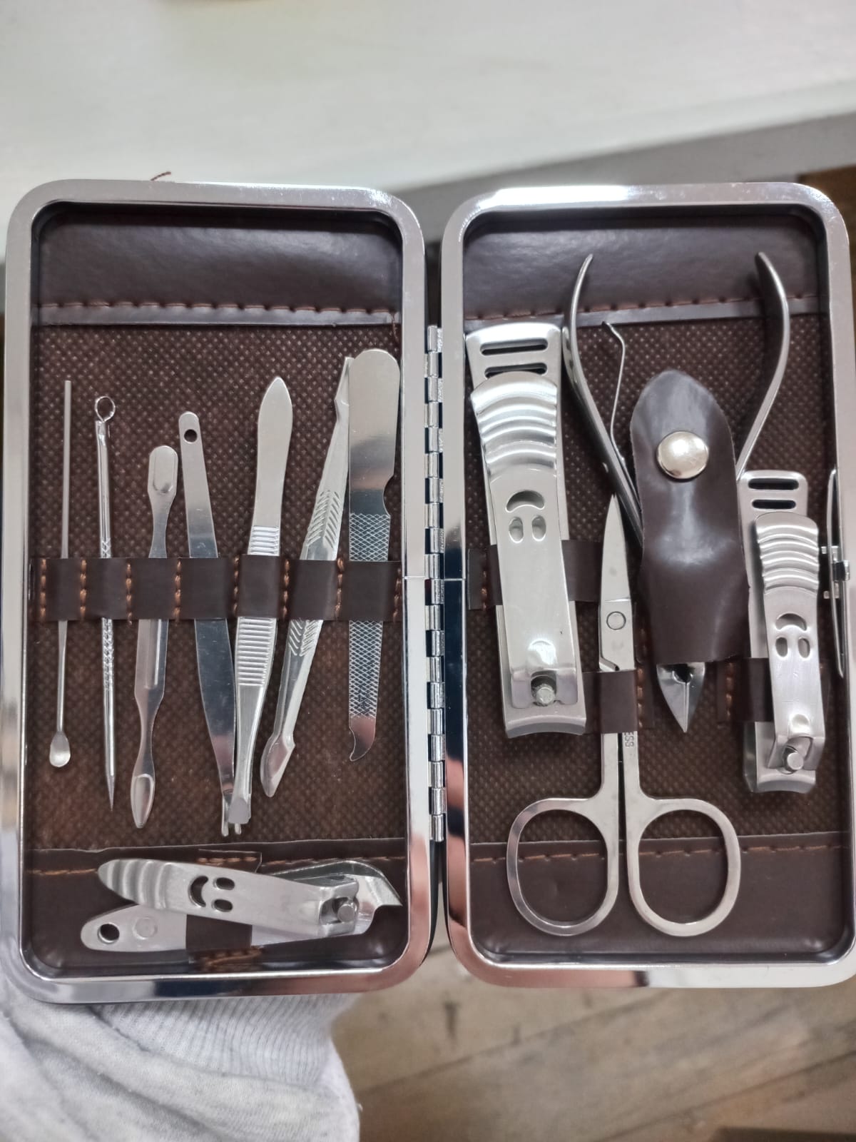 SET DE HIGIENE PARA ADULTOS - Imagen 2