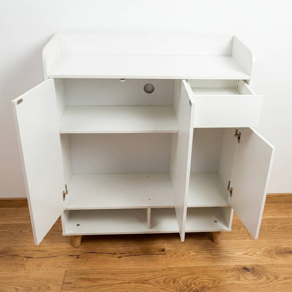 MUEBLE ORGANIZADOR DE MELAMINA - Imagen 2
