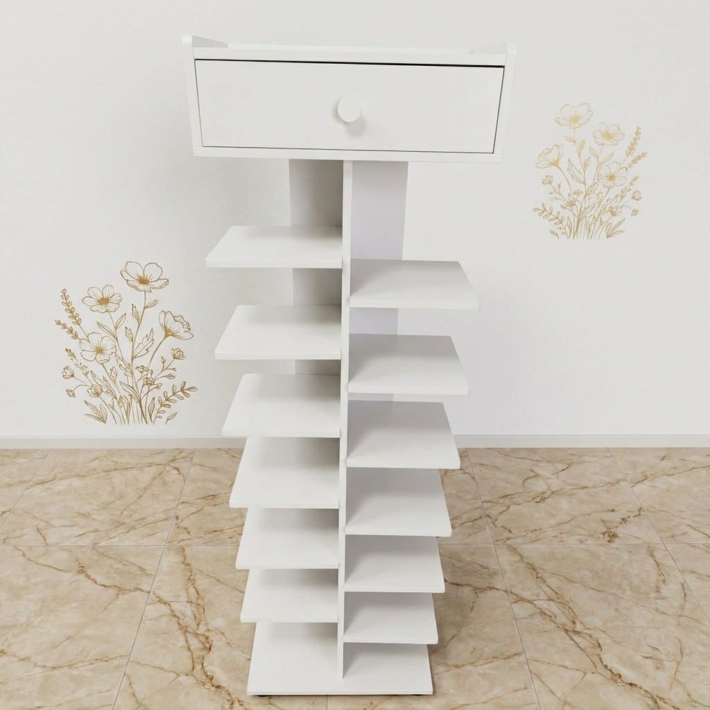 CAJON ZAPATERO 8 NIVELES - Imagen 2