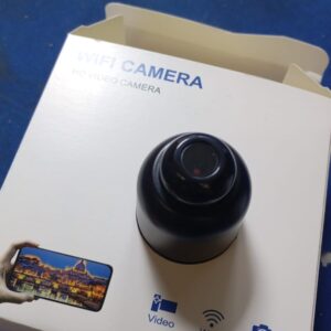 MINI CAMARA ESPIA USB