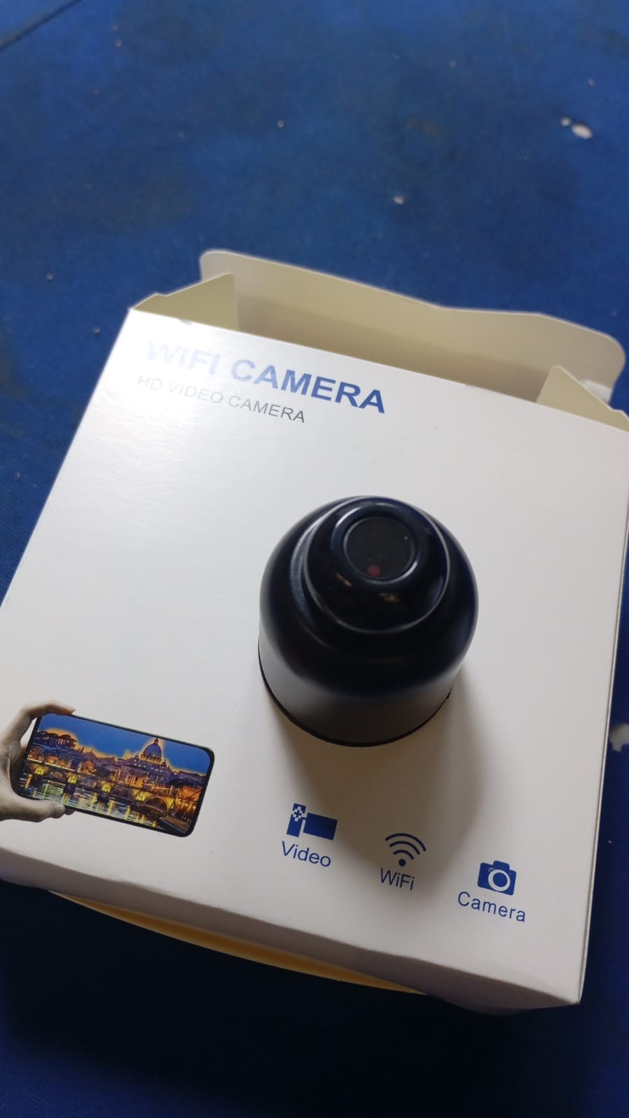 MINI CAMARA ESPIA USB