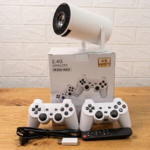 PROYECTOR MAS VIDEOJUEGOS RETROS