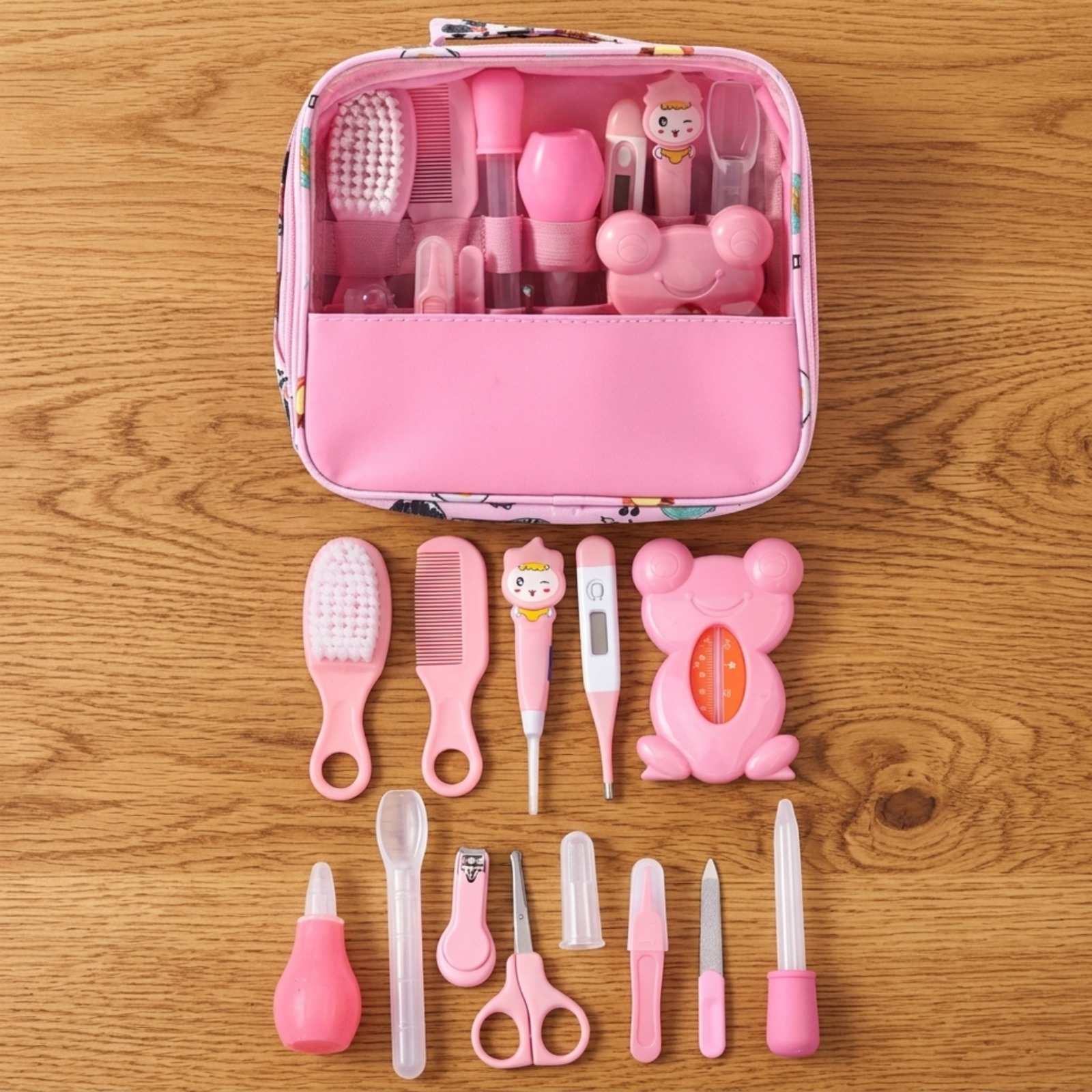 SET DE HIGIENE DE BEBE 13 PIEZAS - Imagen 3