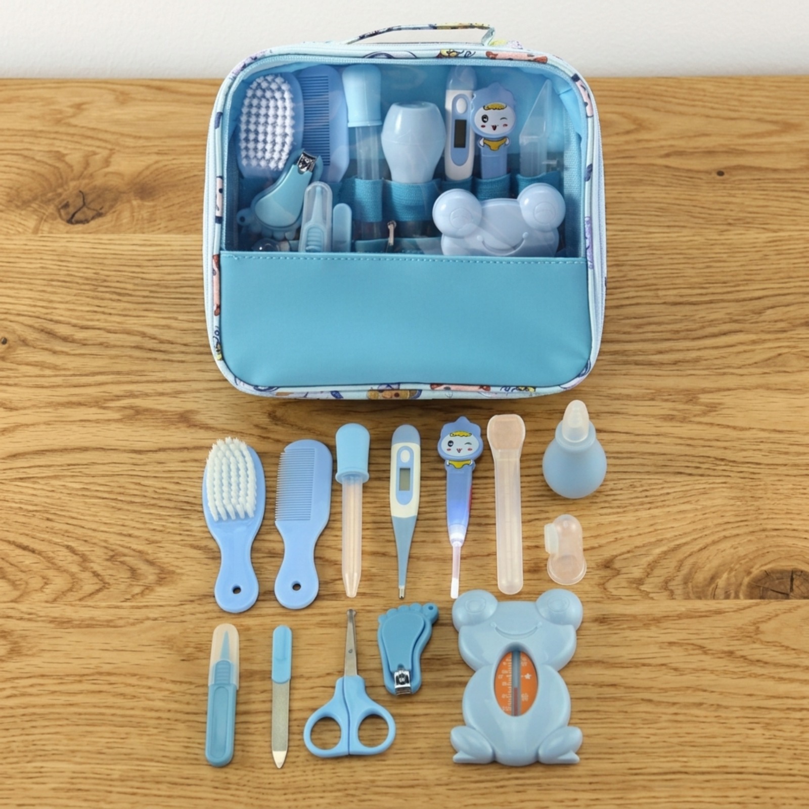 SET DE HIGIENE DE BEBE 13 PIEZAS - Imagen 2
