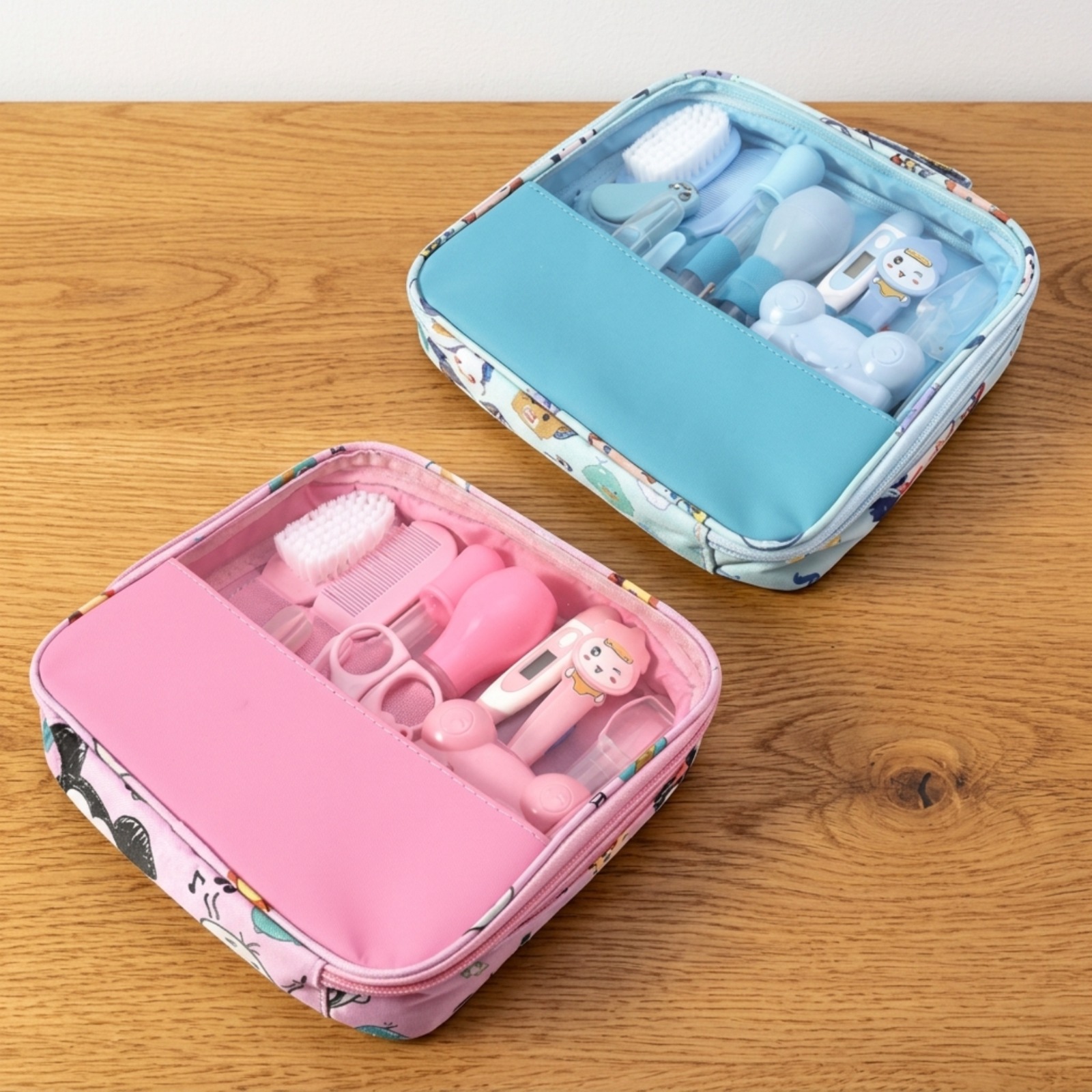 SET DE HIGIENE DE BEBE 13 PIEZAS