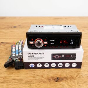 REPRODUCTOR MP3 DE AUTO