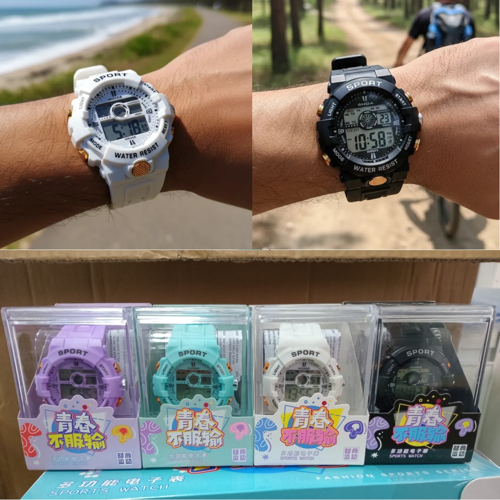 RELOJ PARA NIÑOS - Imagen 2