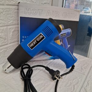 PISTOLA DE CALOR 2000W