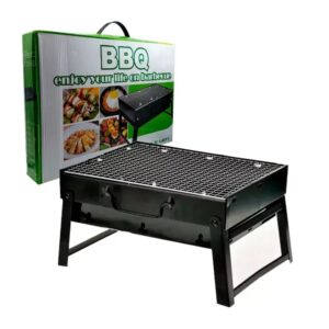 PARRILLA CARBON