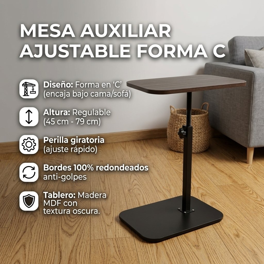 MESA AUXILIAR
